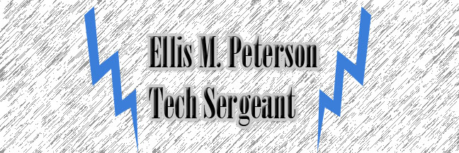 Ellis M. Perterson Banner